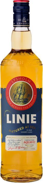 Produktbild Linie Aquavit Aquavit (1 x 100 cl)
