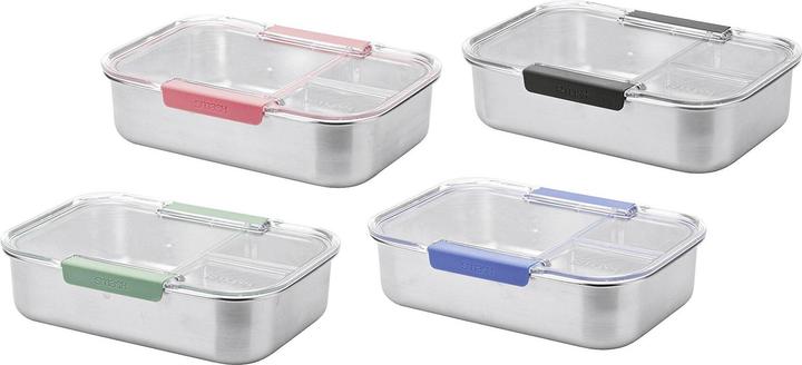 Smash Lunch Box 3er