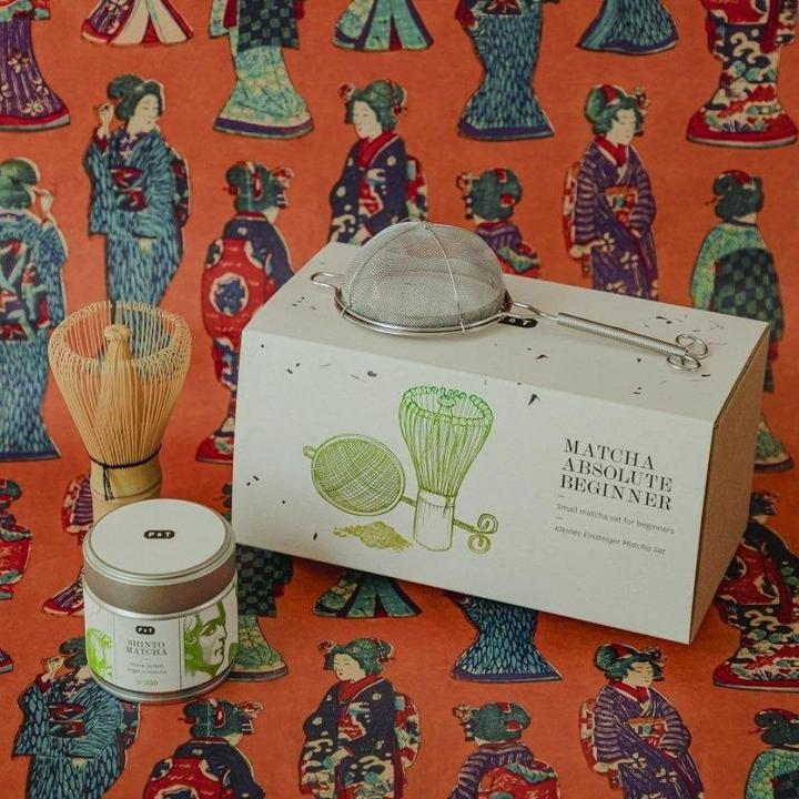 Produktbild Paper & Tea Absolute Beginner Set (550 g)