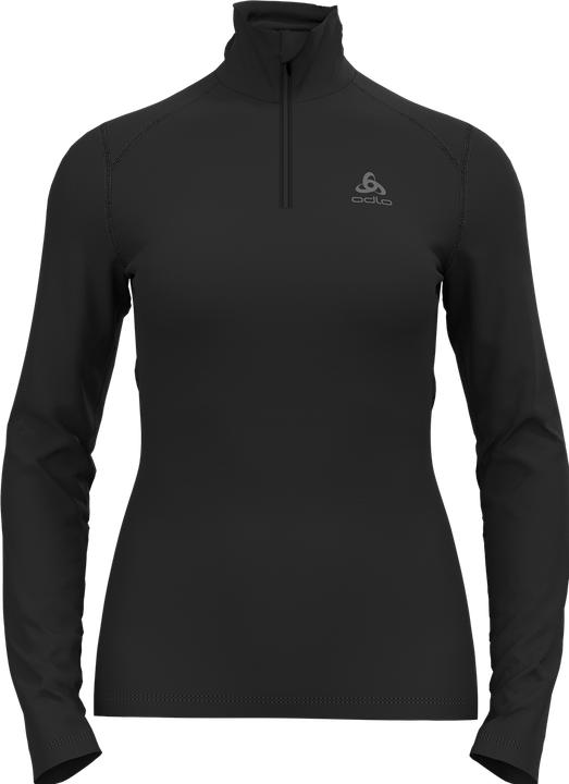 Actual product image Odlo BL TOP turtle neck l/s half zip FUNDAMEN (M)