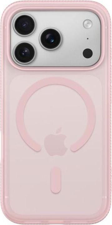 Productafbeelding Belkin Grip magn. Schutzhülle iPhone 17 Pro pink MSA035hqPK (Apple iPhone 17 Pro)