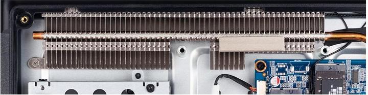 Image du produit Shuttle All-in-One Barebone X50V8U3 Black i3-10110U (Intel Core i3-10110U)