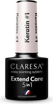 Claresa Extend Care 5 in 1 Keratin Base