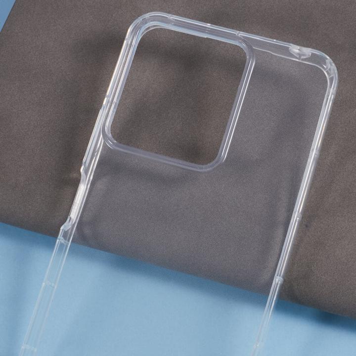 Image du produit Cover-Discount Xiaomi Poco C65 / Redmi 13C - étui en silicone (Xiaomi Poco C65, Xiaomi Redmi 13C 5G, Xiaomi Redmi Note 13 4G)