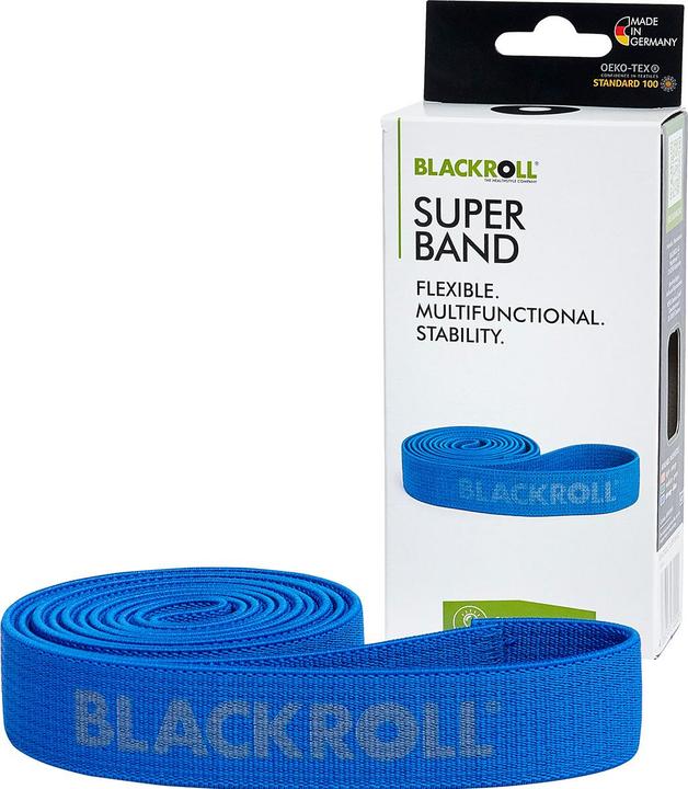 Actual product image Blackroll Super Band Strong (1 m, Strong)
