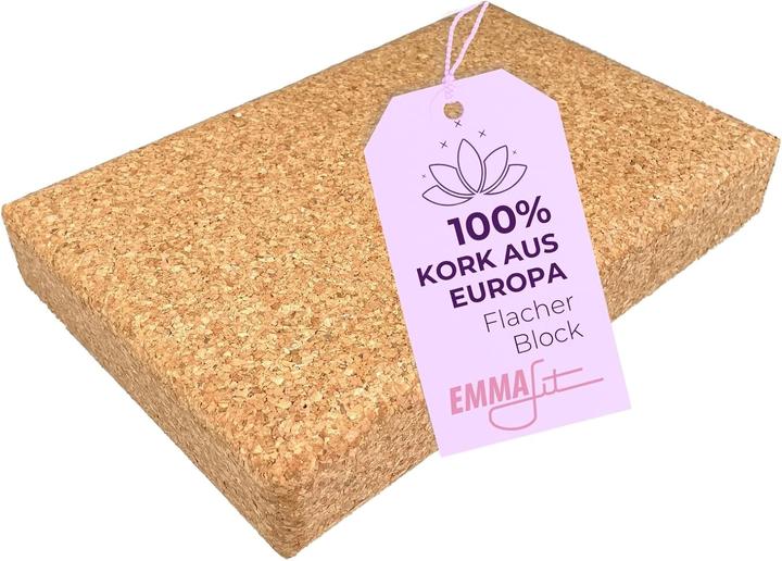 Produktbild Emma Fit EMMAfit - Yoga Block