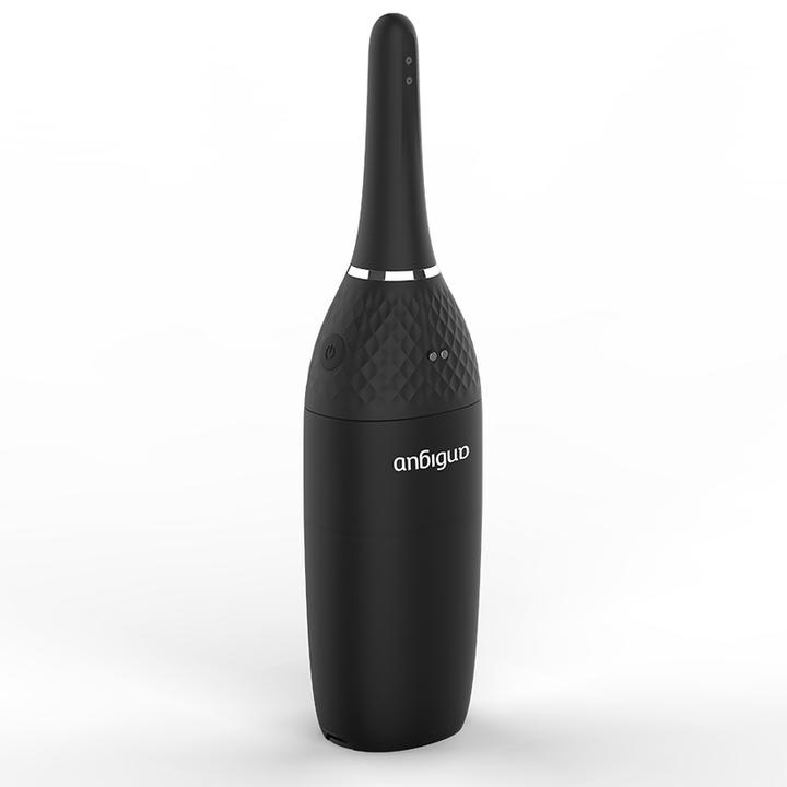 Produktbild Anbiguo Ultimate Automatic Douche Anal Cleaner Black