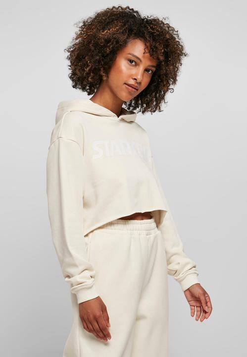 Actual product image Starter Ladies Cropped Hoody (L)
