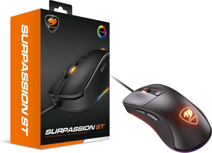 Produktbild Cougar Surpassion (Kabelgebunden)