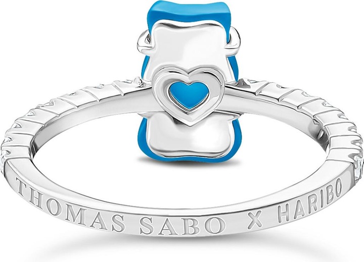 Immagine prodotto Thomas Sabo Anello (56, 925 Argento)