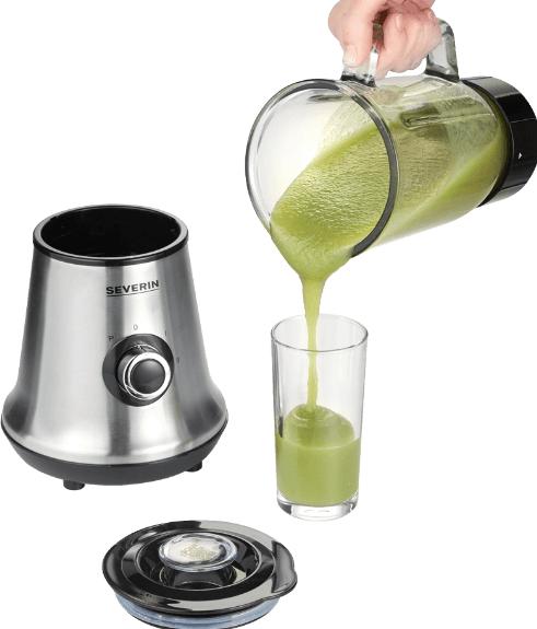 Image du produit Severin SM 3734 (500 W)