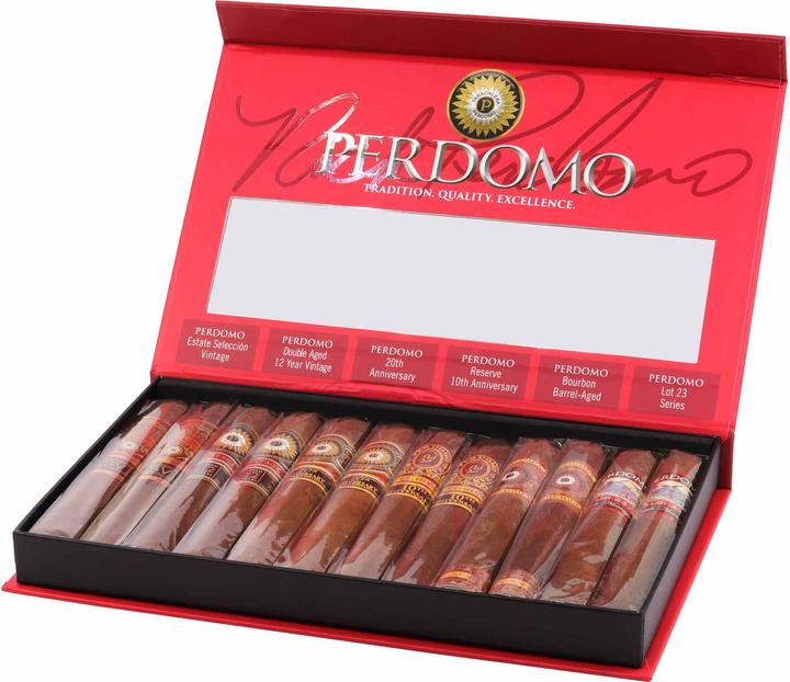Produktbild Perdomo Connoisseur Collection Sun Grown Toro (Toro)