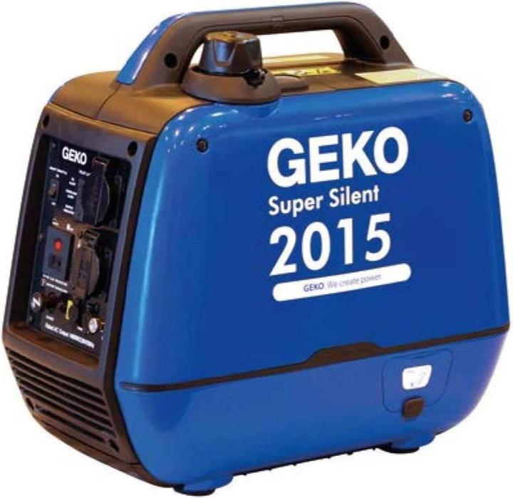 GEKO 2015-E-P-YHBA SS (1800 W, 3.90 l)
