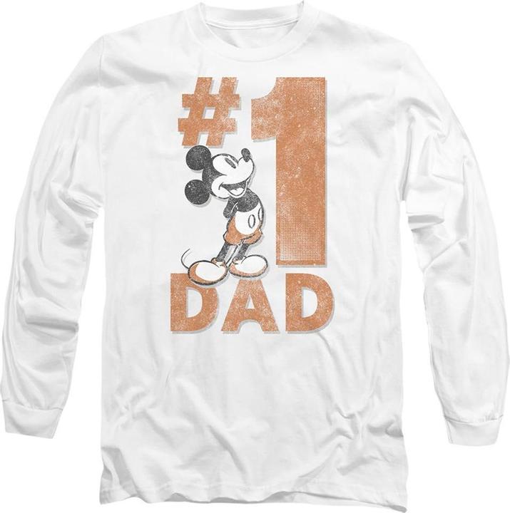 Produktbild Disney Number 1 Dad TShirt (S)