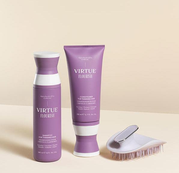 Immagine prodotto Virtue Labs Pennello Flourish Manta