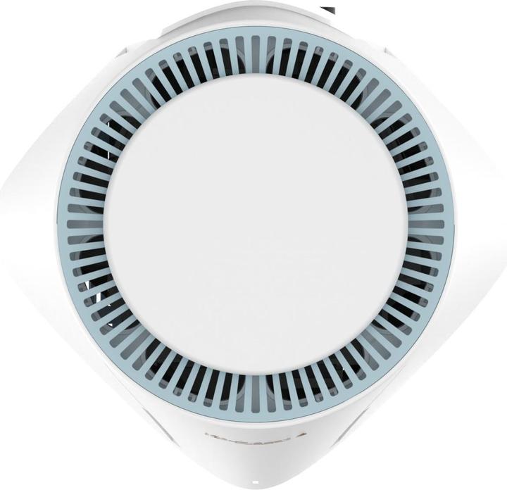 Produktbild D-Link DBR-560, Wi-Fi 6E (802.11ax), Dual-Band (2,4 GHz/5 GHz), Ethernet/LAN, Weiss, Tabletop-Router