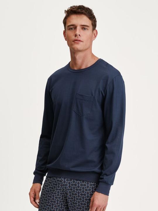 Produktbild Calida Relax Imprint Bündchen-Pyjama (XL)