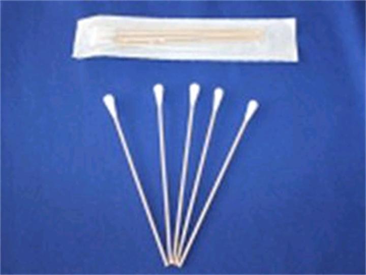 Image du produit Forni Coton-tiges petits, stériles (2 x 100)