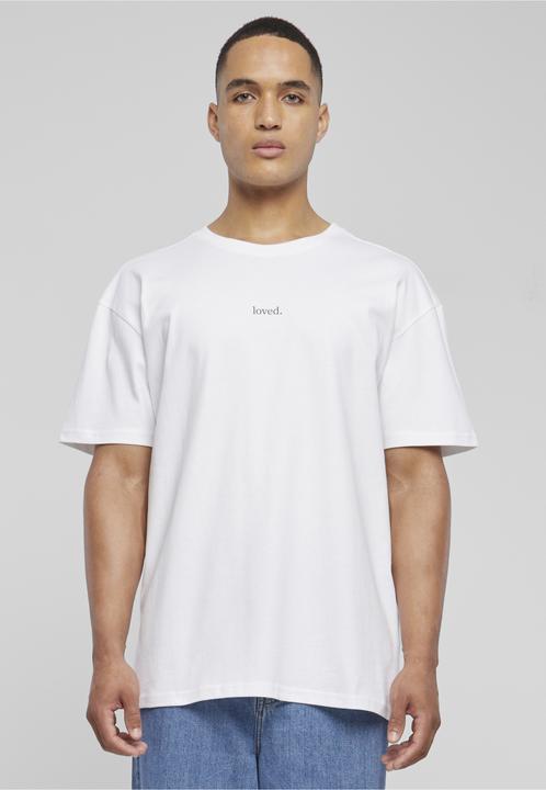 Produktbild Merchcode Love Heavy Oversized Tee - 109795 (5XL)