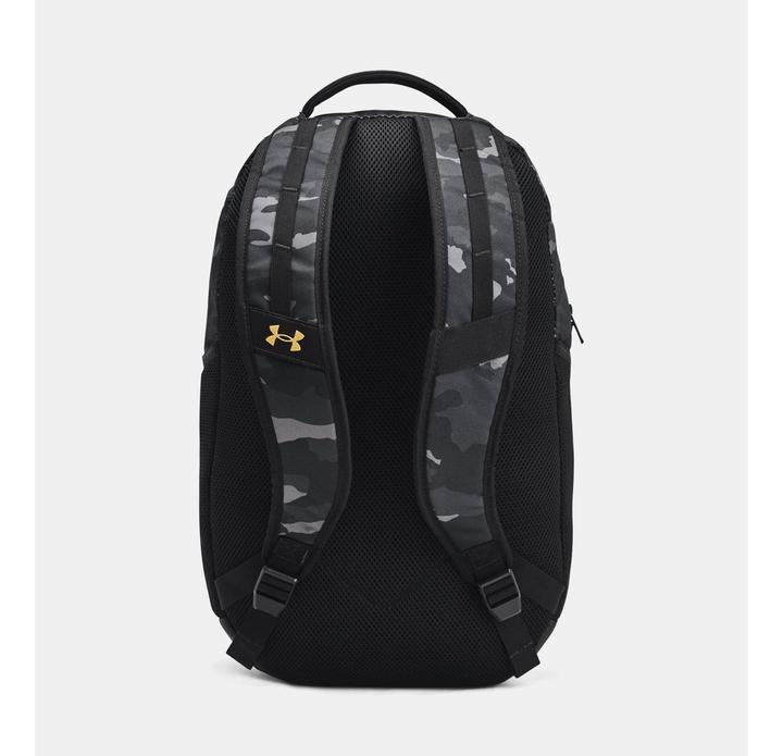 Produktbild Under Armour NOS UA Hustle Lite Backpack-BL Black OSFM (29 l)
