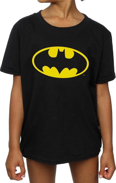 Produktbild Batman TShirt Mädchen (128)