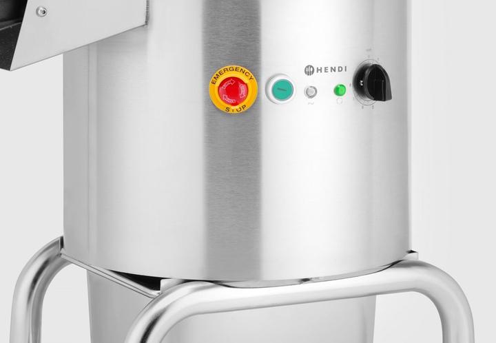 Image du produit Hendi Destiné à un usage professionnel, idéal pour toutes cuisines qui doivent éplucher rapidement des lar