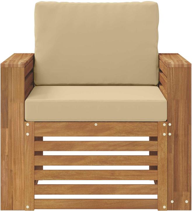 Produktbild vidaXL Outdoor-Sofa