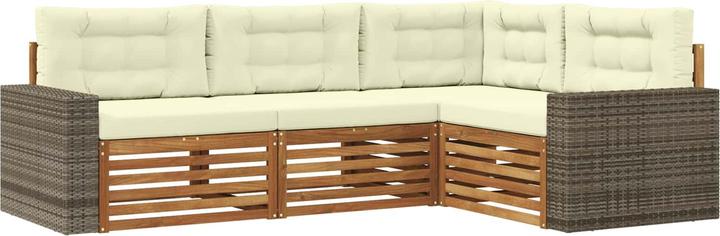 Produktbild vidaXL Outdoor-Sofa