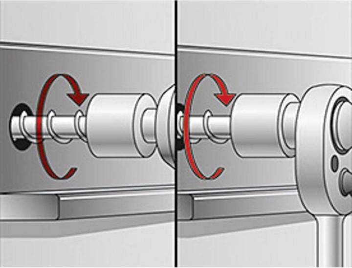 Produktbild Fischer UltraCut FBS II 12x130 70/55/30 US (20 Schrauben pro Stück)