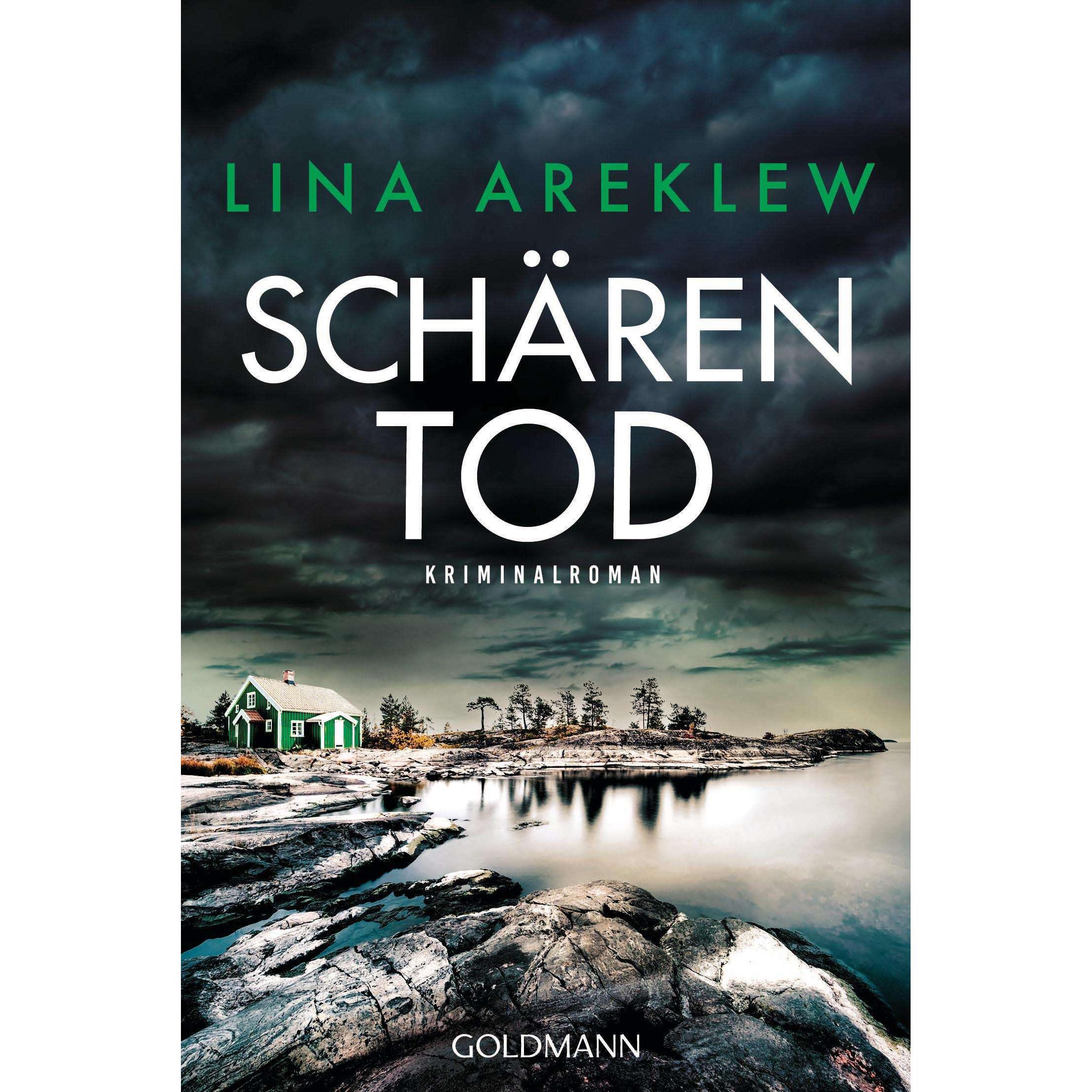 Schärentod, Belletristik von Lina Areklew