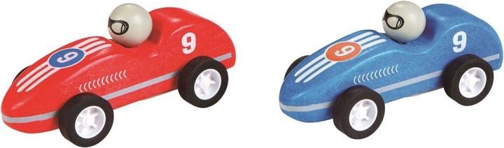 Image du produit Spielba Rennauto mit Rückzugmotor
