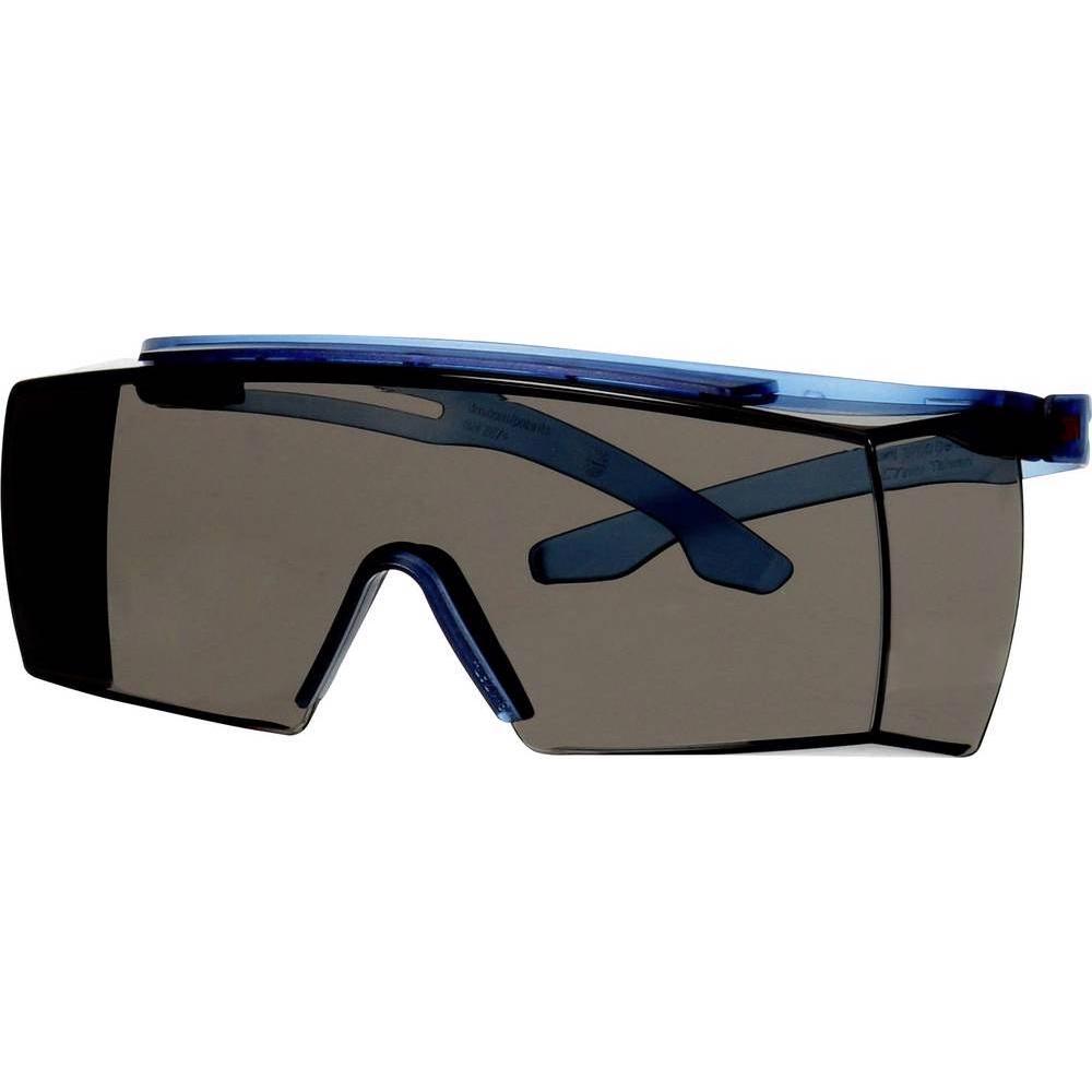 3M, Schutzbrille + Gesichtsschutz, SecureFit 3700 Überbrille