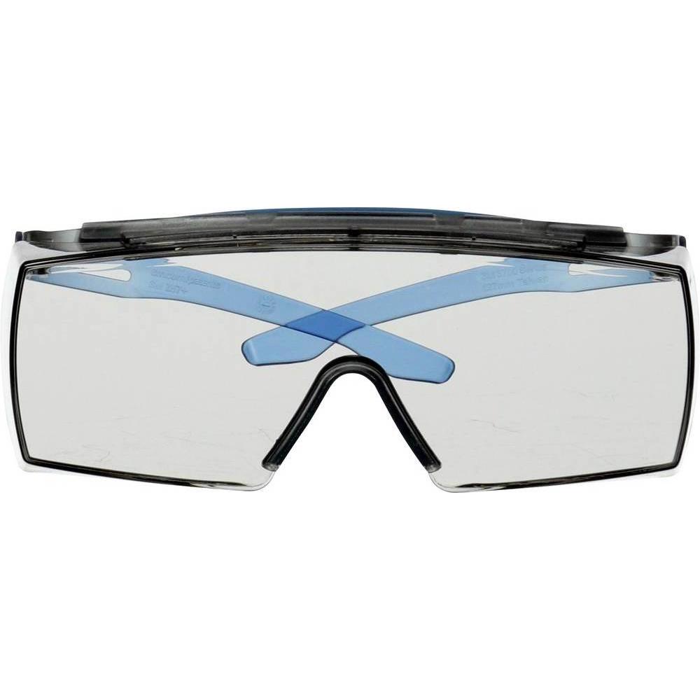 Thumbnail - 3M, Schutzbrille + Gesichtsschutz, SecureFit 3700 Überbrille