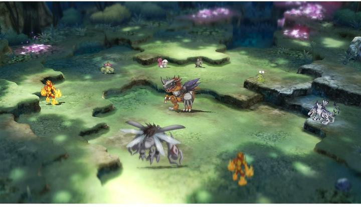 Produktbild Bandai Namco Digimon Survive (PS4, DE, FR)