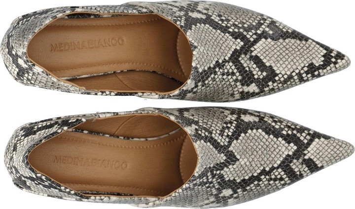 Actual product image Bianco BIAROWE Mules (37)