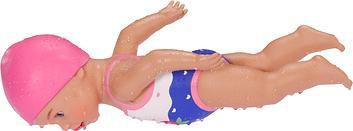 Actual product image Zapf Creation Baby Born Schwimmende Lizzie