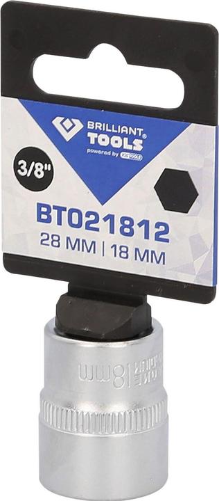Produktbild Brilliant Tools BT021812 (18 mm)