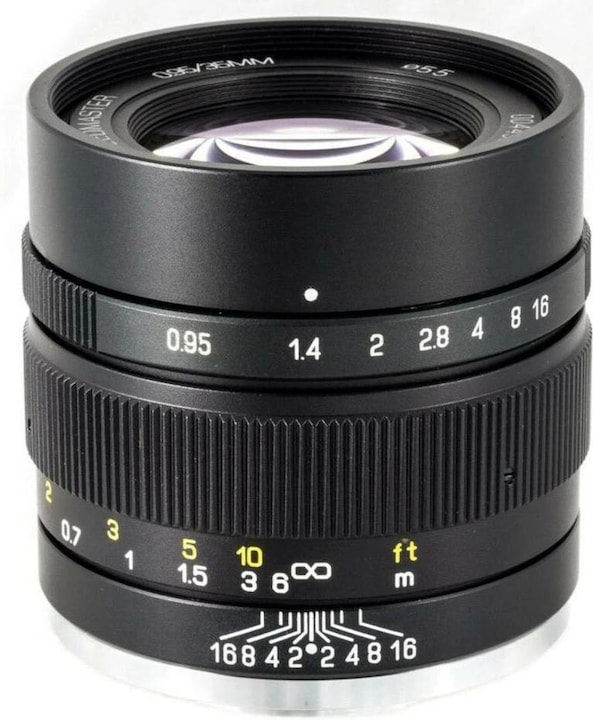 Produktbild Zhongyi Mitakon 35mm f/0.95 Mark II Speedmaster Für Sony E (Sony E, APS-C / DX)