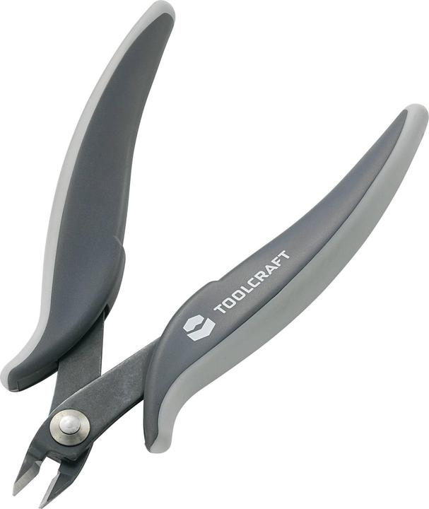 Actual product image Toolcraft Electronic print pliers (128 mm)