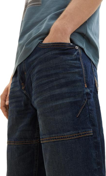 Produktbild Tom Tailor Jeans Shorts kurze Jeanshose overknee (38)