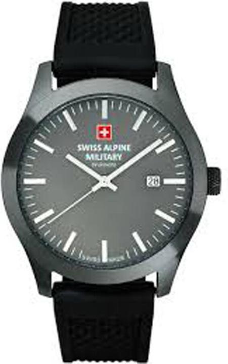 Immagine prodotto Swiss Alpine Military 7055.1898 Sport Uomo 43mm 10ATM (Orologio sportivo, 43 mm)