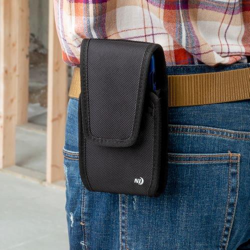 Actual product image Nite Ize Clip Case Cargo™ Universal Rugged Holster