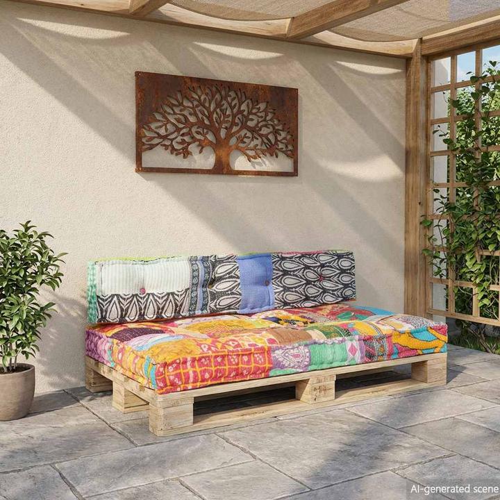 Produktbild vidaXL Vanamo (120 x 80 cm)