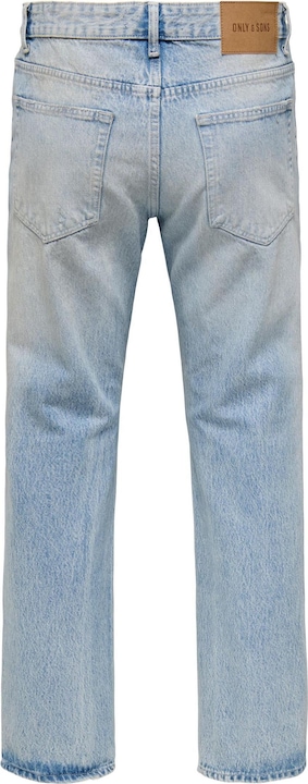Produktbild Only & Sons ONSEDGE Mittlere Taille Gerade geschnitten Jeans Normal geschnitten jeans (28)