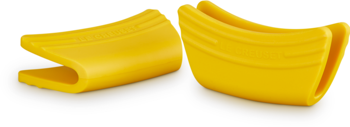 Immagine prodotto Le Creuset Set di 2 protezioni per manici in silicone Nectar (Materiale sintetico)
