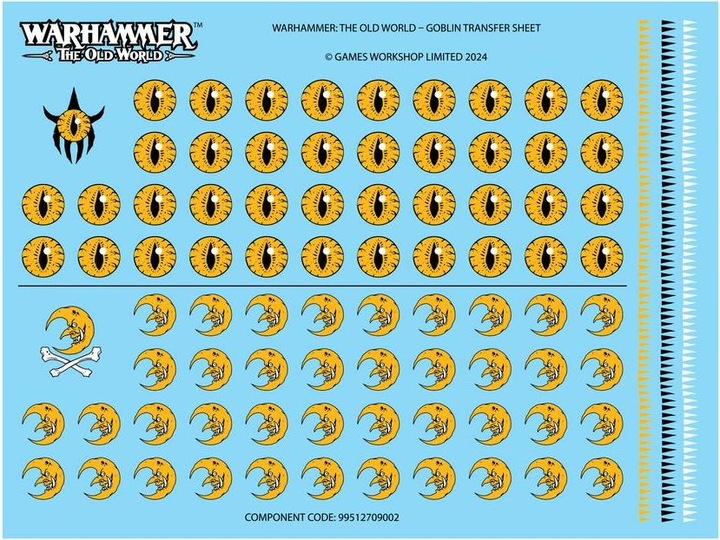 Actual product image Games Workshop Warhammer ToW - Orc & Gobelin : Gobelins de la Nuit (Plastic)