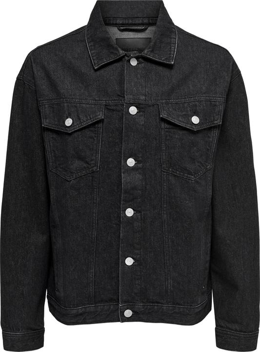 Produktbild Only & Sons Oversize Jeansjacke (XS)