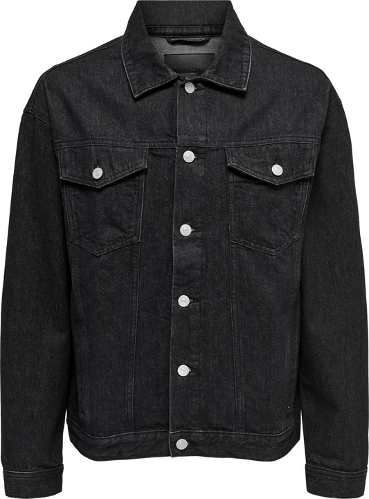 Produktbild Only & Sons Oversize Jeansjacke (XS)