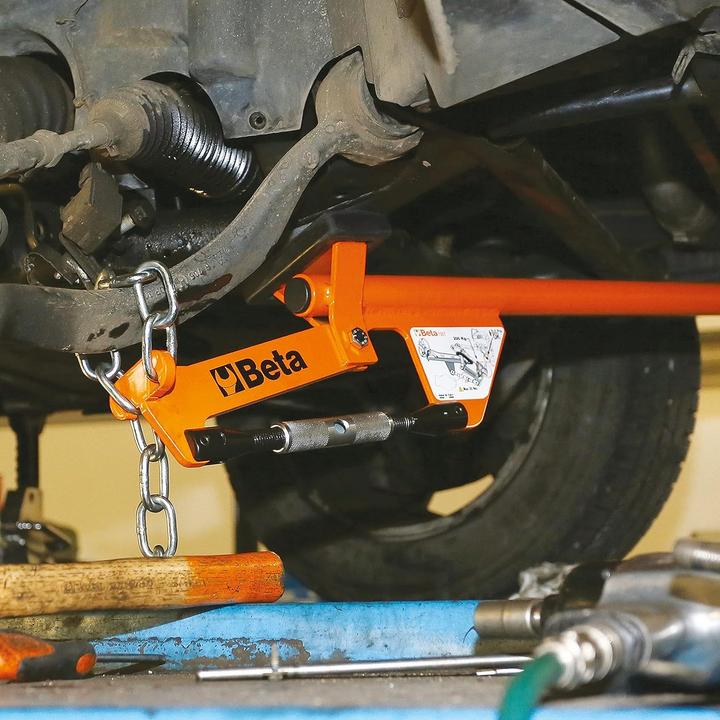 Actual product image BETA Lever for removing wishbones and shock absorbers