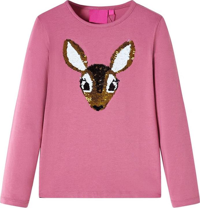 Produktbild vidaXL Kinder Langarmshirt (104)